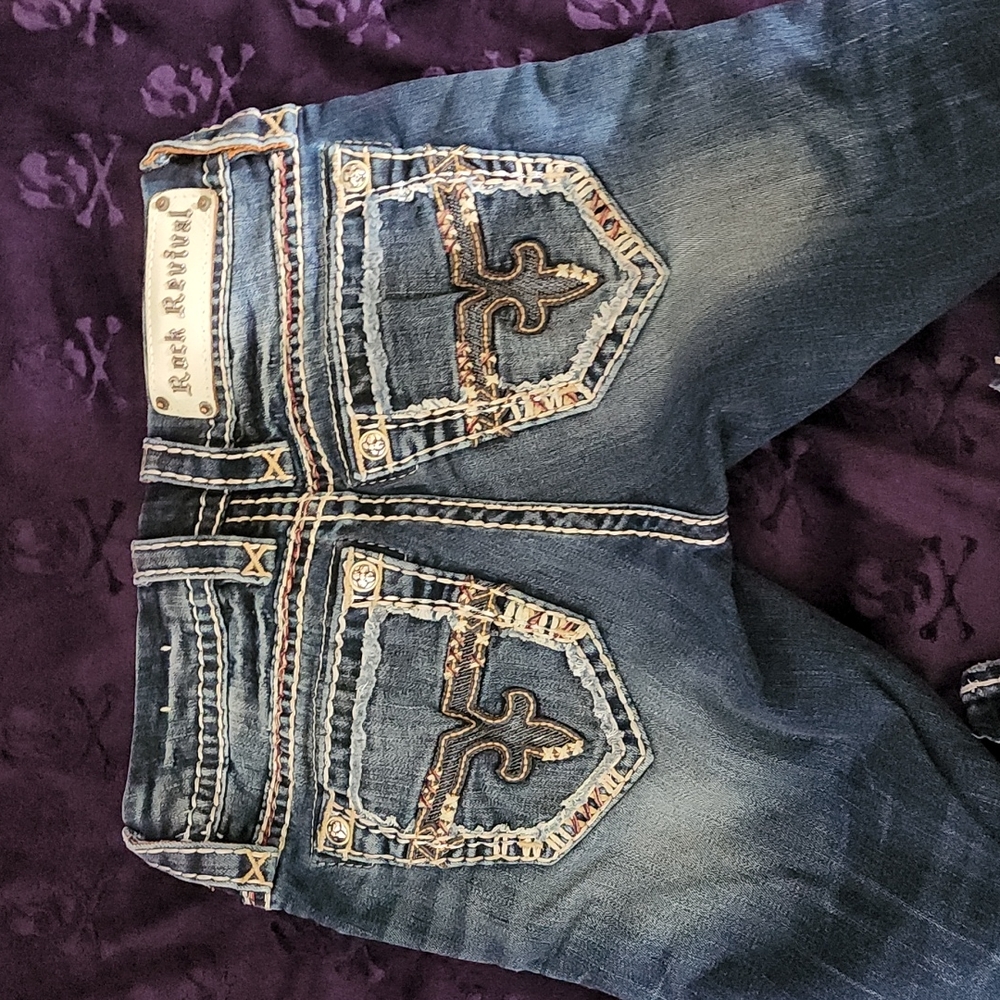 Rock Revival Elvina Jeans